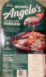 Michael Angelo's Eggplant Parmigiana