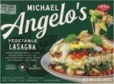 Michael Angelo's Vegetable lasagna