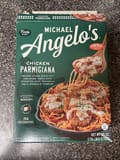 Michael Angelo's Chicken Parmesan
