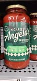Michael Angelo's Nonna's Secret Tomato Basil