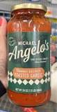 Michael Angelo's Tomato Sauce