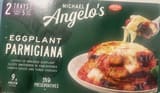 Michael Angelo's Eggplant Parmigiana