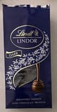 Lindt Dark Chocolate Truffles