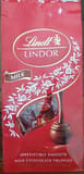 Lindt Lindor Milk Chocolate Truffles