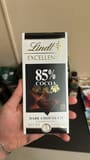 Lindt Dark Chocolate