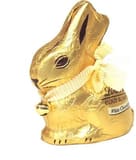 Lindt Gold bunny white chocolate