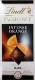 Lindt Intense Orange Dark Chocolate