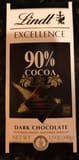Lindt Dark Chocolate