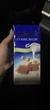Lindt Milk Chocolate with gently roasted hazelnuts