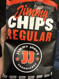 Jimmy John's Jimmy Chips Regular