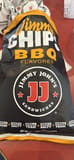 Jimmy John's Jimmy Chips BBQ Flavored Potato Chips