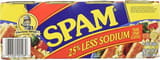 Hormel Spam Less sodium