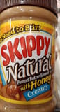 Skippy Peanut Butter Spread with Honey Creamy