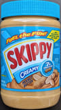 Skippy Creamy Peanut Butter
