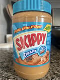 Skippy Creamy Peanut Butter