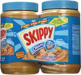Skippy Creamy peanut butter creamy