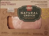 Hormel Natural Choice Smoked deli Turkey