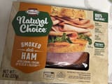 Hormel Natural Choice Smoked Deli Ham