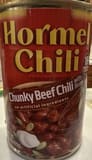 Hormel Chunky With Beans