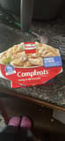 Hormel Chicken Alfredo