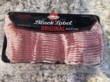 Hormel Black Label Original Bacon