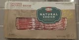 Hormel Original uncured bacon