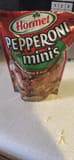 Hormel Pepperoni minis Original