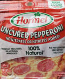 Hormel Uncured Pepperoni