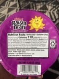 Kellogg's Crisp, toasted bran flakes