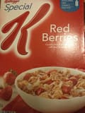Kellogg's Special Red Berries