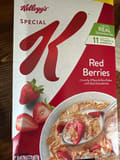 Kellogg's Special K Red Berries Cereal