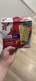Kellogg's Special K Strawberry Pastry Crisps