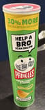 Pringles Sour Cream & Onion