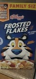 Kellogg's Frosted flakes corn