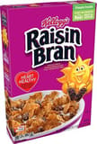 Kellogg's Raisin bran breakfast cereal