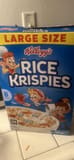 Kellogg's Rice Krispies Cereal