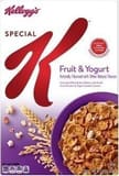 Kellogg's Special K Fruit and Yogurt