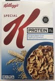 Special K Original multi-grain touch of cinnamon lightly sweetened wheat, rice and soy flakes cereal, original multi-grain touch of cinnamon
