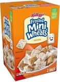 Kellogg's Frosted Mini Wheats Original