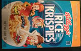 Kellogg's Toasted rice cereal