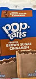 Pop-Tarts Frosted Brown Sugar Cinnamon
