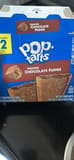Pop-Tarts Frosted Chocolate Fudge