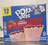 Pop-Tarts Frosted Cherry Pop-Tarts