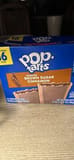 Pop-Tarts Frosted Brown Sugar Cinnamon Toaster Pastries
