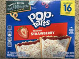Pop-Tarts Frosted Strawberry Pop Tarts