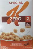 Kellogg's Special K Zero Cinnamon