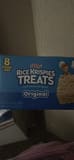 Kellogg's Rice Krispies Treats Original