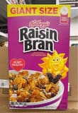 Raisin Bran Kellogg’s Raison Bran