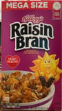 Raisin bran
