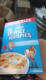 Rice Crispies Kellogg